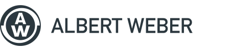 Albert Weber logo