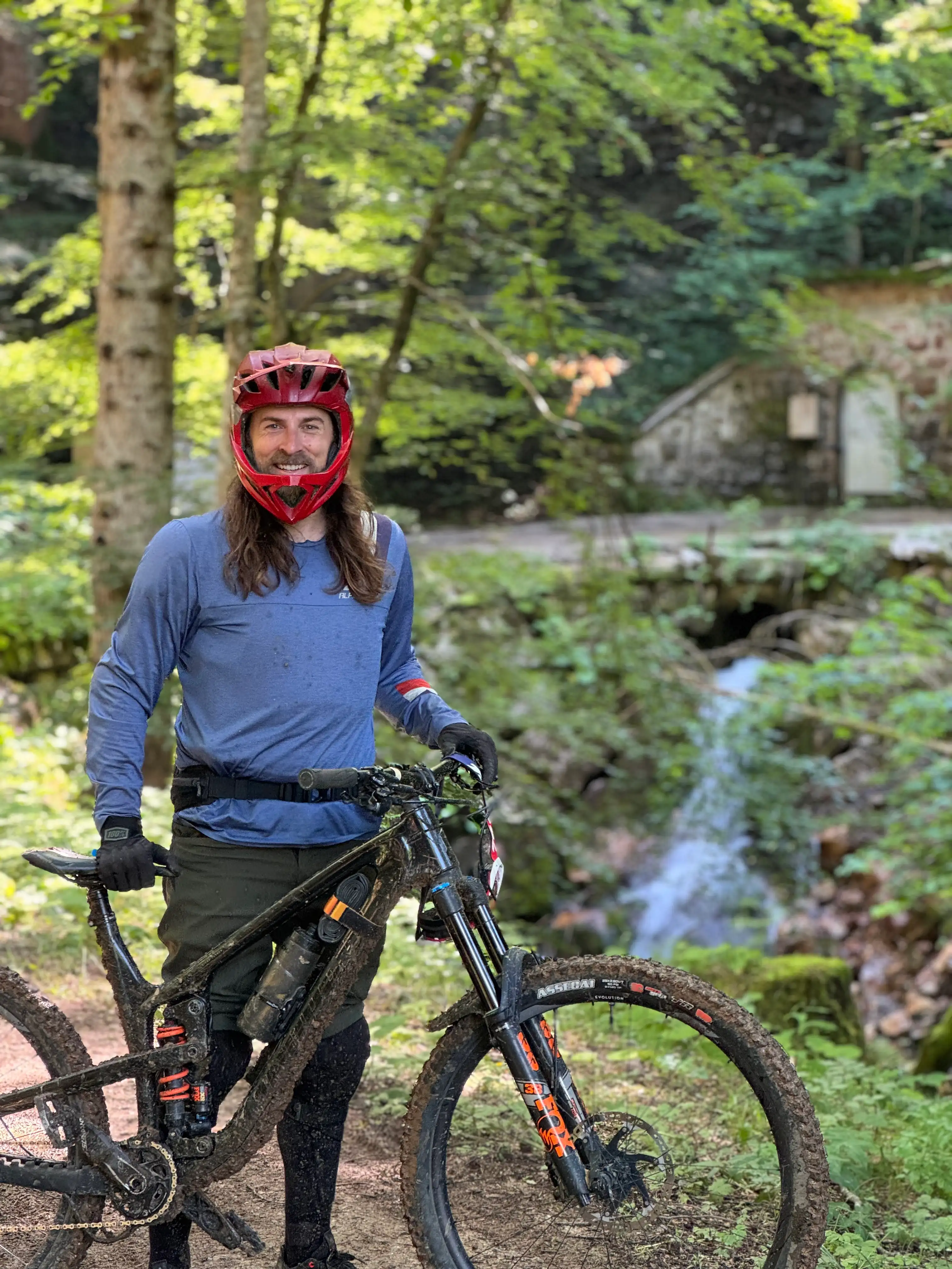 Portrait Julian Bletscher von fairfood Freiburg